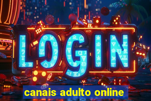 canais adulto online